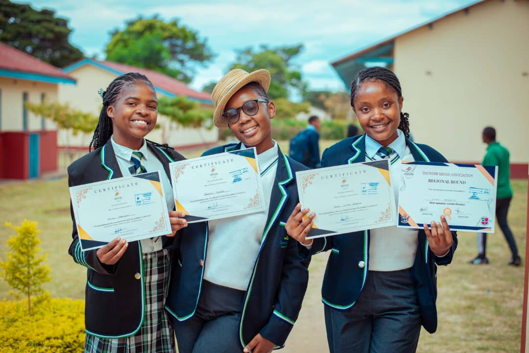 Debate Team Triumph