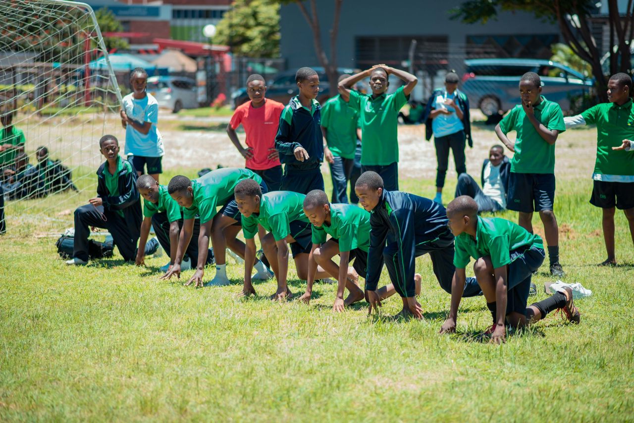 Active and Thriving at Covenant School!